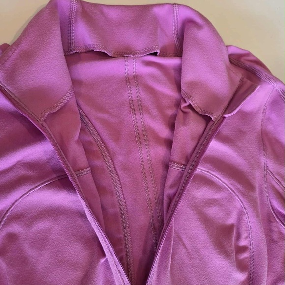 lululemon athletica pink jacket - Picture 10 of 10